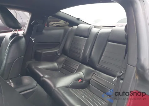 2006 Ford Mustang Gt z USA, uszkodzony, nr VIN 1ZVHT82H065161288